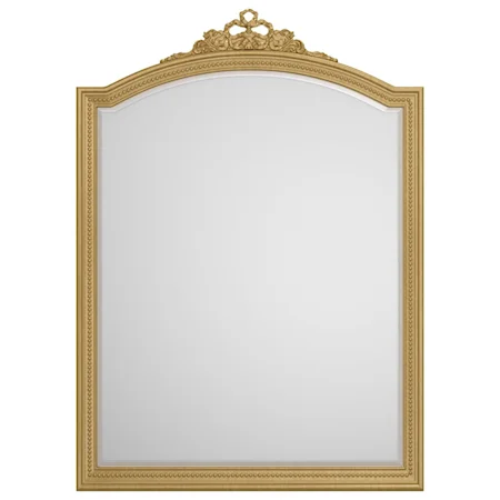 Antoinette Gilded Mirror